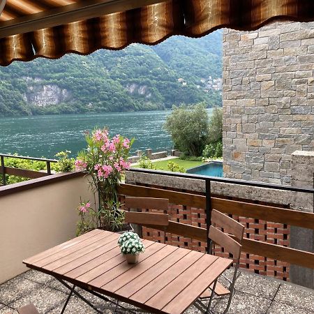 Lo Squero Apartman Laglio Kültér fotó