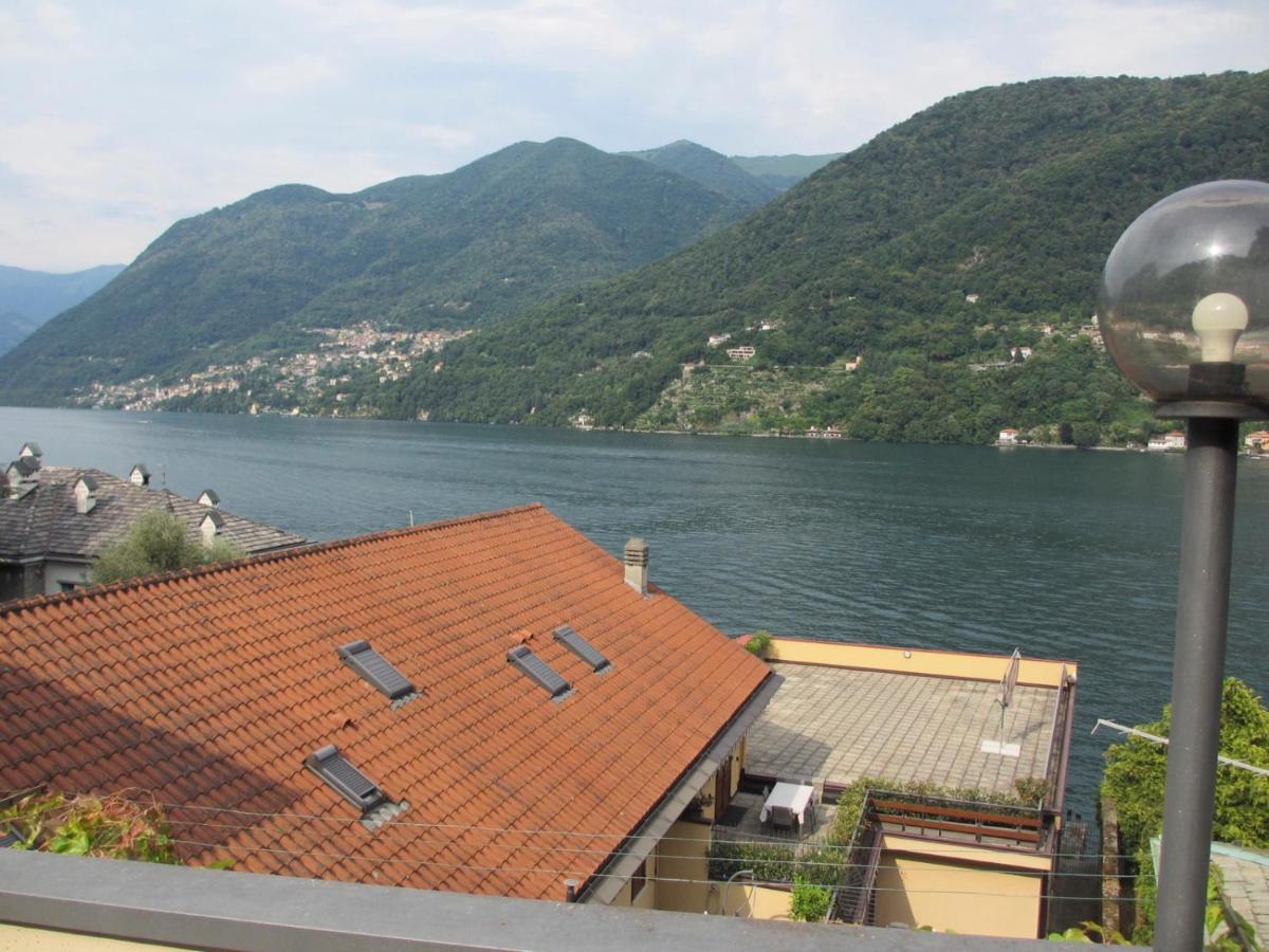 Lo Squero Apartman Laglio Kültér fotó