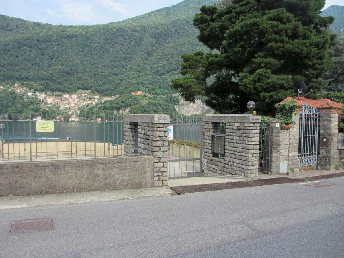 Lo Squero Apartman Laglio Kültér fotó