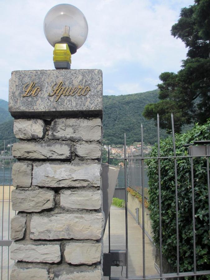 Lo Squero Apartman Laglio Kültér fotó