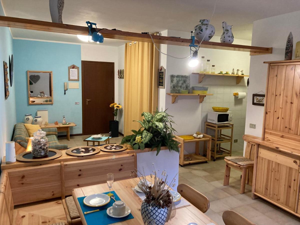 Lo Squero Apartman Laglio Kültér fotó