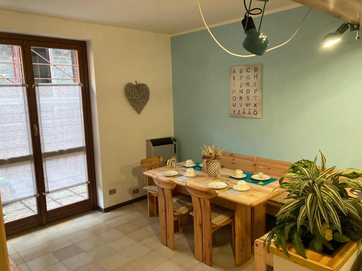 Lo Squero Apartman Laglio Kültér fotó