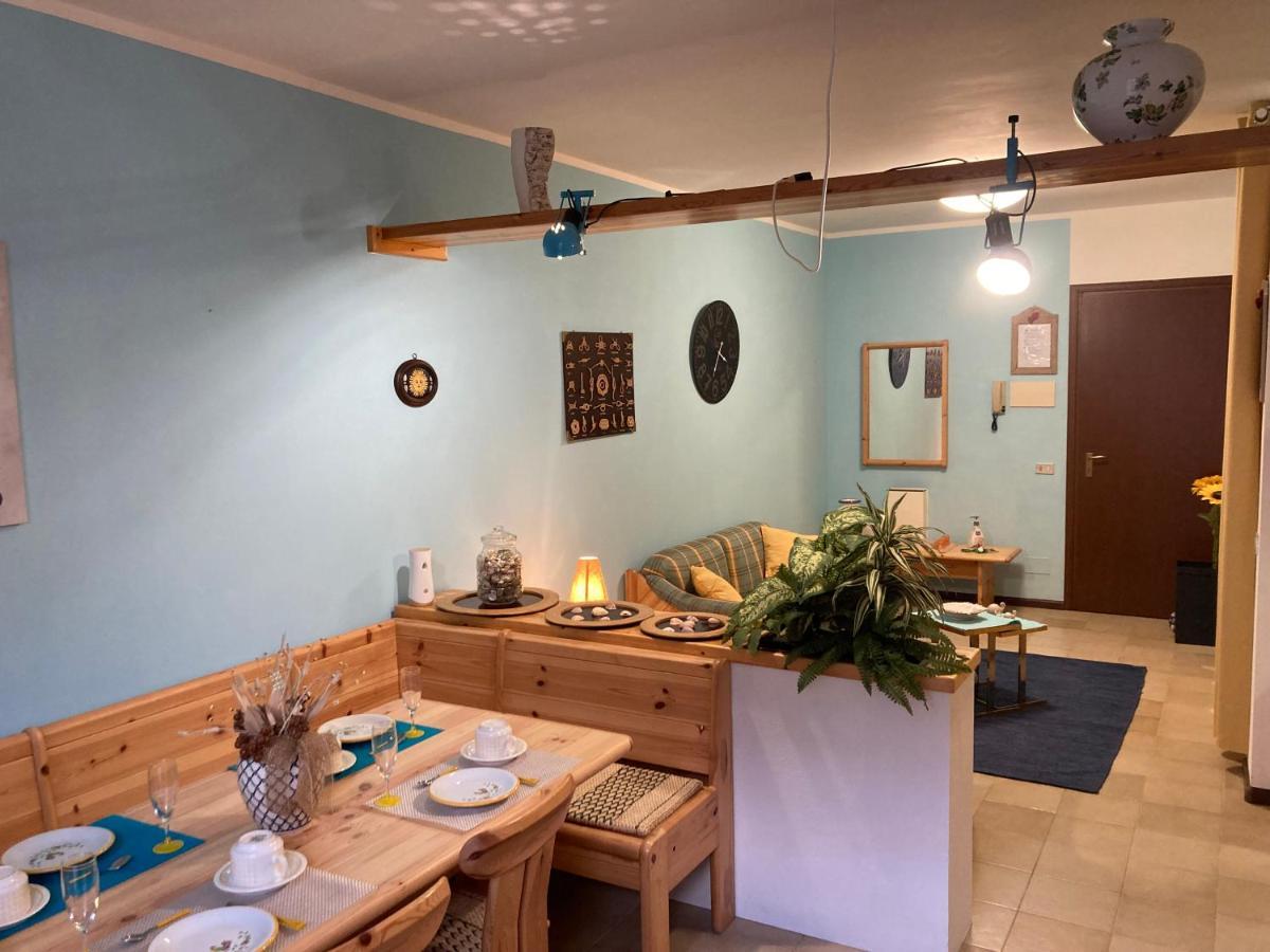 Lo Squero Apartman Laglio Kültér fotó