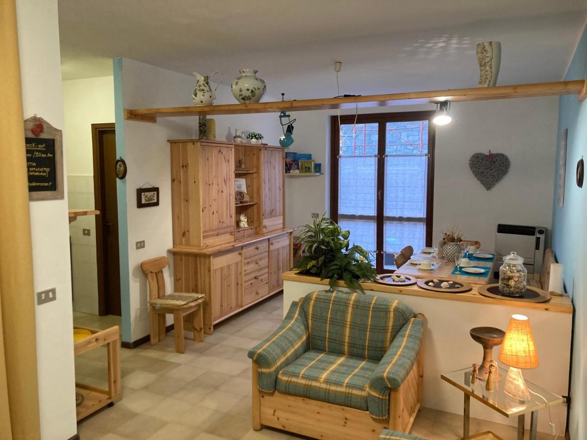 Lo Squero Apartman Laglio Kültér fotó