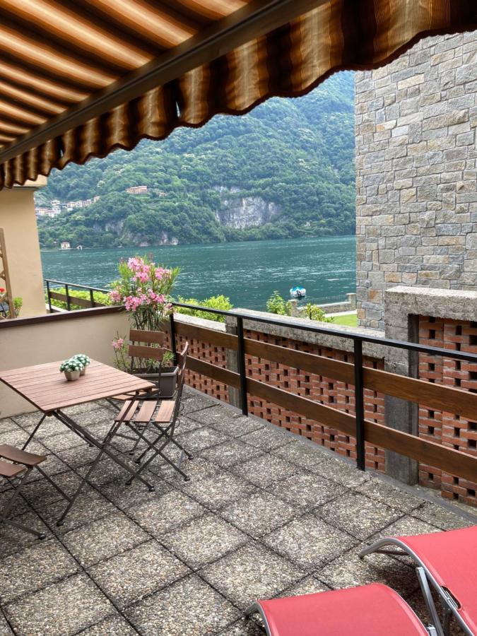 Lo Squero Apartman Laglio Kültér fotó