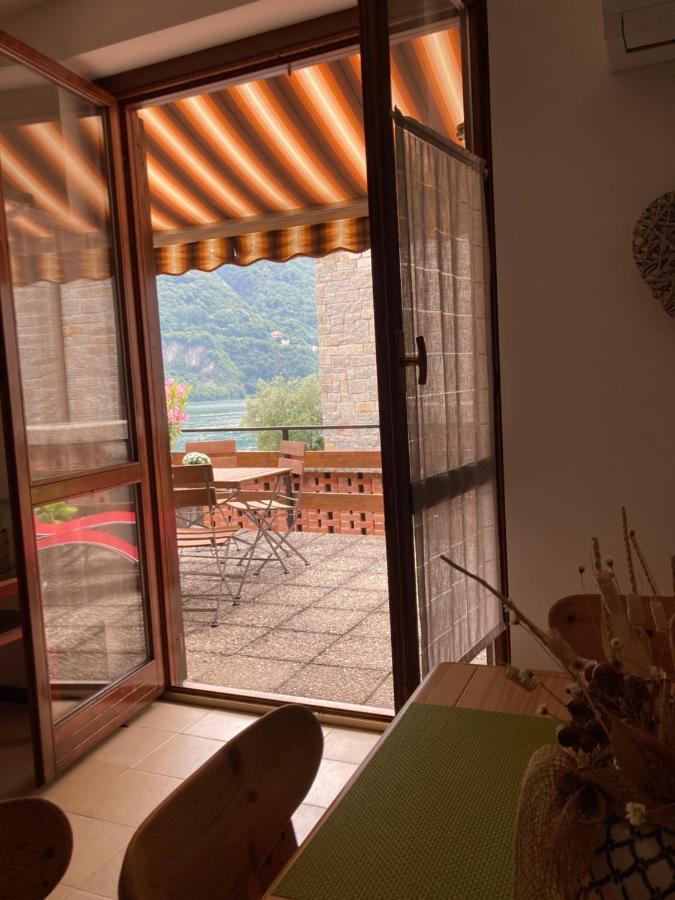 Lo Squero Apartman Laglio Kültér fotó
